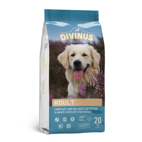 Divinus Adult dla psów dorosłych 20kg Divinus Adult dla psów dorosłych 20kg