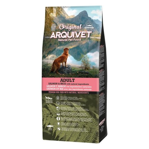 PRÓBKA Arquivet Original Łosoś z ryżem 60g PRÓBKA Arquivet Original Łosoś z ryżem 60g