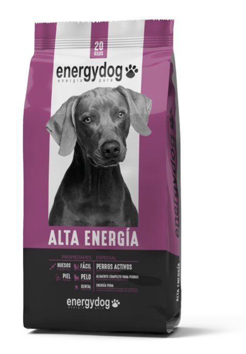 Energydog High Energy dla psów dorosłych 20kg Energydog High Energy dla psów dorosłych 20kg