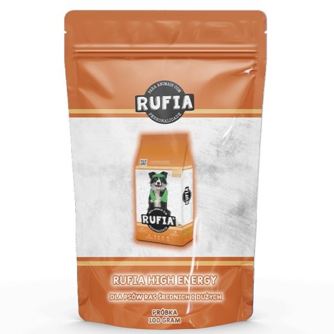 PRÓBKA Rufia High Energy 60g PRÓBKA Rufia High Energy 60g